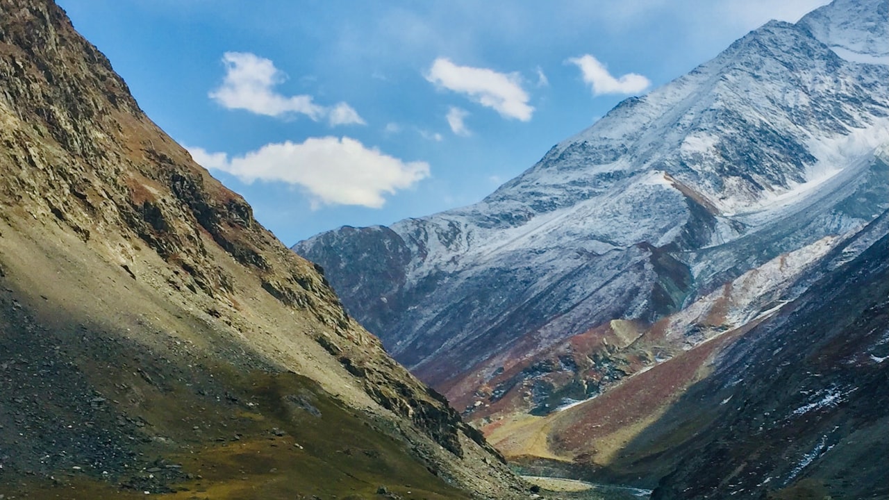 探寻吉林秘境：盘点拥有独特魅力的旅游胜地插图1