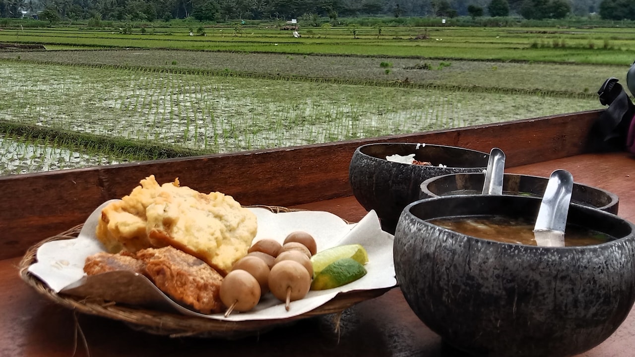 潮汕美食文化：品味百年传承的潮汕牛肉丸插图2