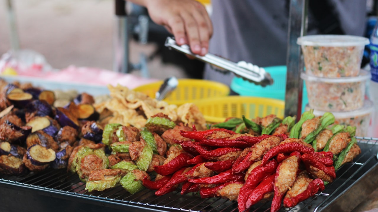 西安美食之旅：沉醉在小吃的海洋插图