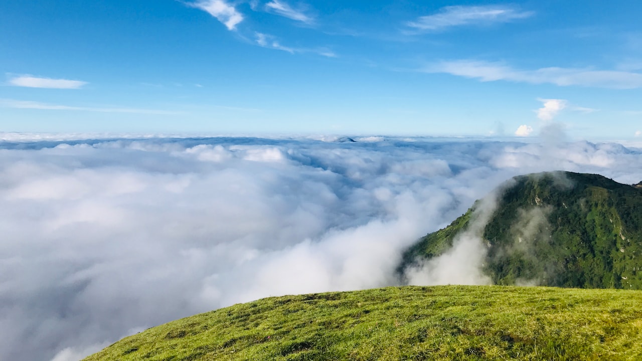 云顶高原：马来西亚高山度假胜地插图1