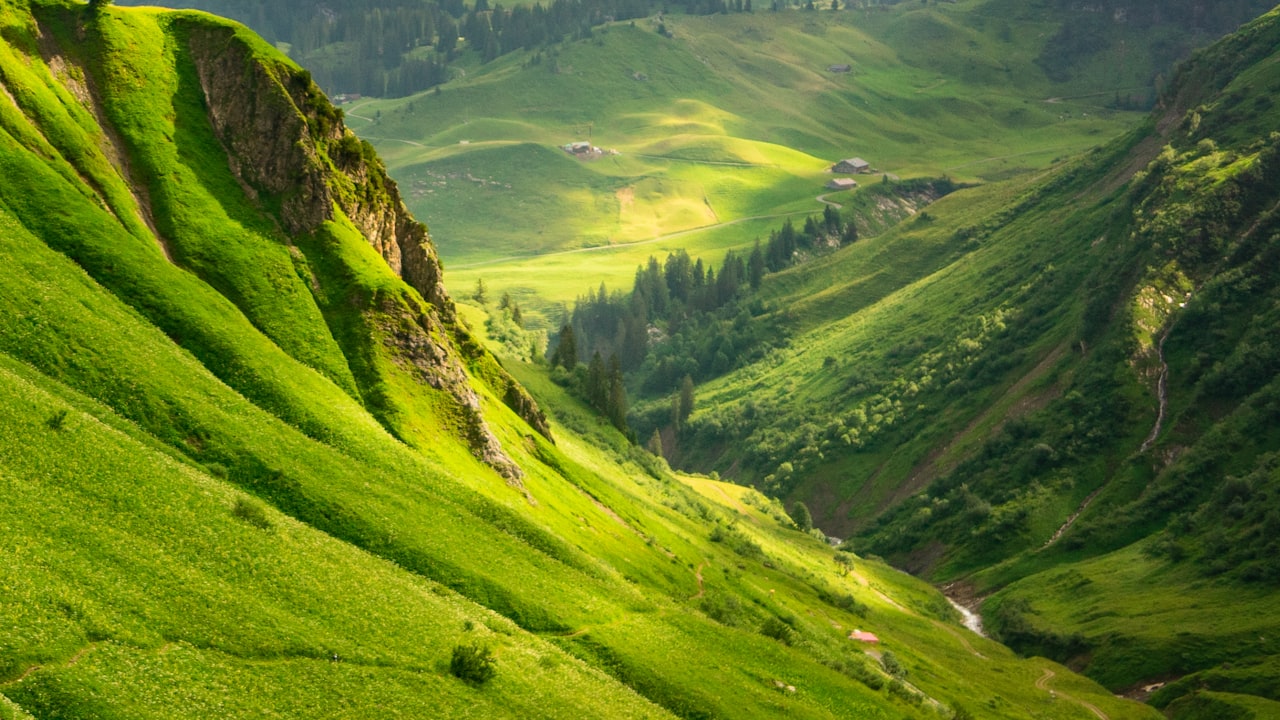 广东旅游胜地：丹霞山奇观插图