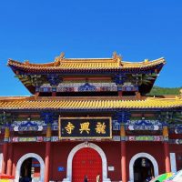 山东旅游推荐好地方-“小故宫”龙兴寺缩略图