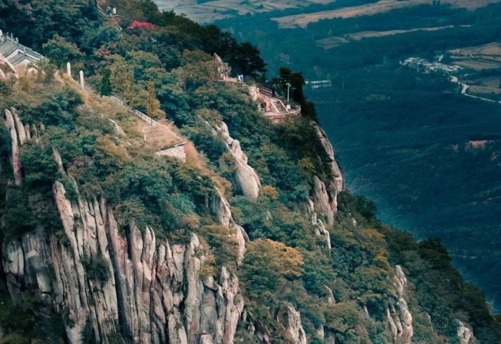 河南嵩山旅游攻略,想去嵩山少林学武功的快来看看插图1