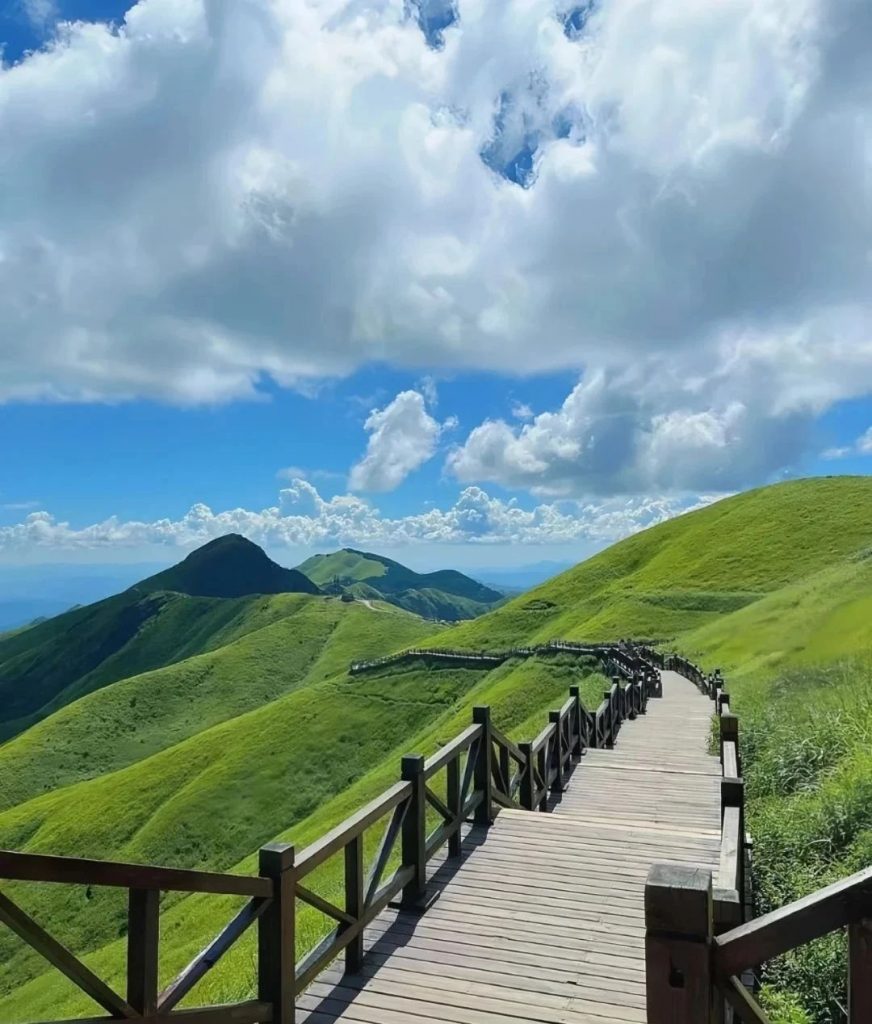 赶紧收藏！最新武功山爬山攻略，避雷指南插图3